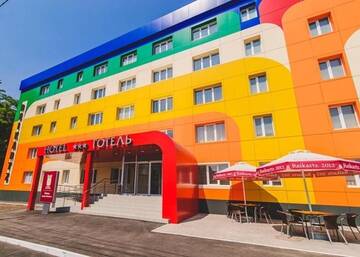 Отель Reikartz Mariupol Мариуполь